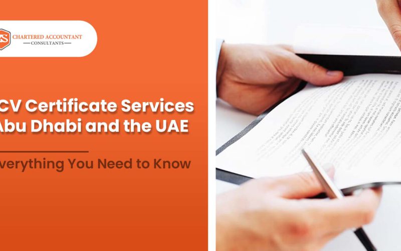 ICV Certificate Services Abu Dhabi and the UAE- Everything You Need to Know