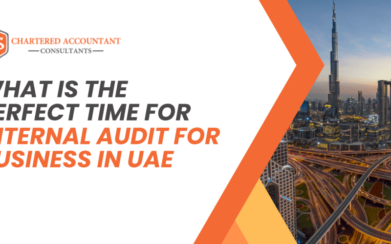What is the Perfect Time for Internal Audit for Business in UAE