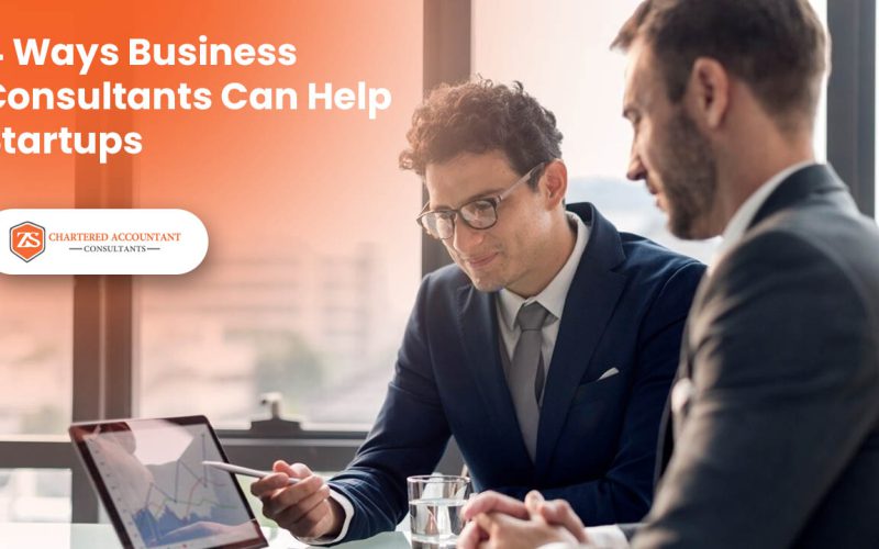 4 Ways Business Consultants Can Help Startups
