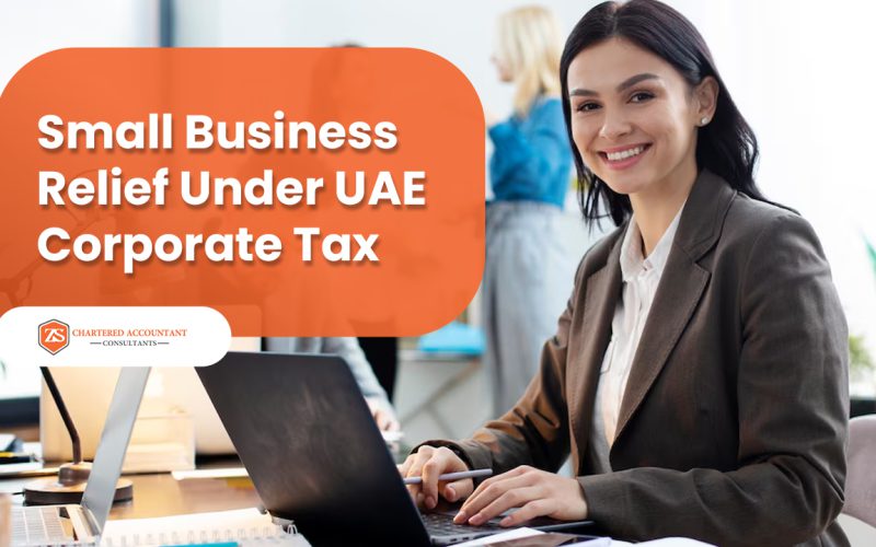 Small Business Tax Relief Under UAE Corporate Tax