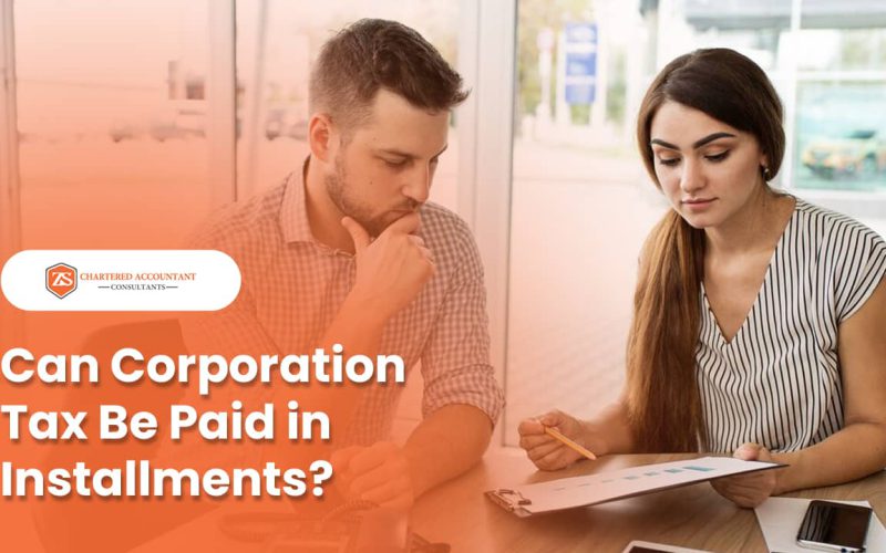 Can Corporation Tax Be Paid in Installments?