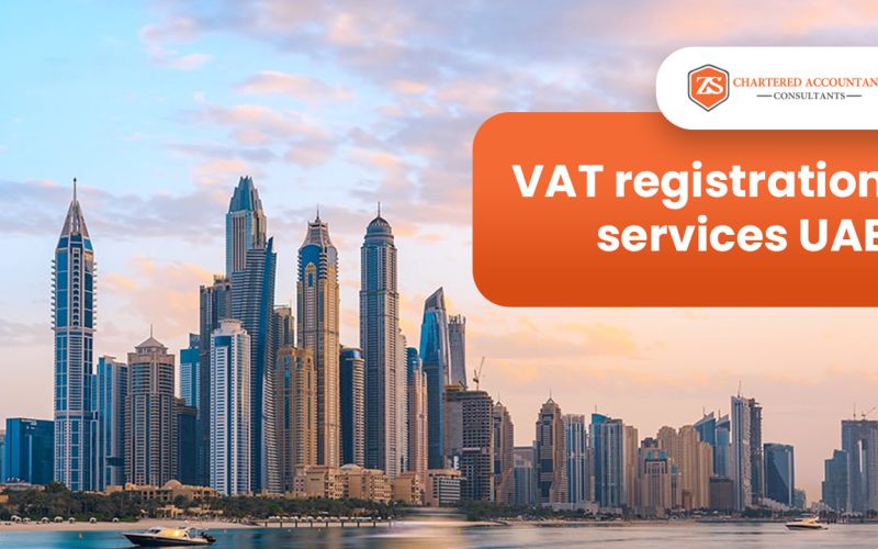 VAT Registration Services in Dubai