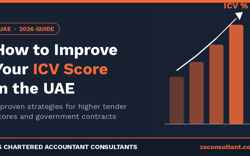 How to Improve Your ICV Score: 7 Proven Strategies for UAE Companies (2026)